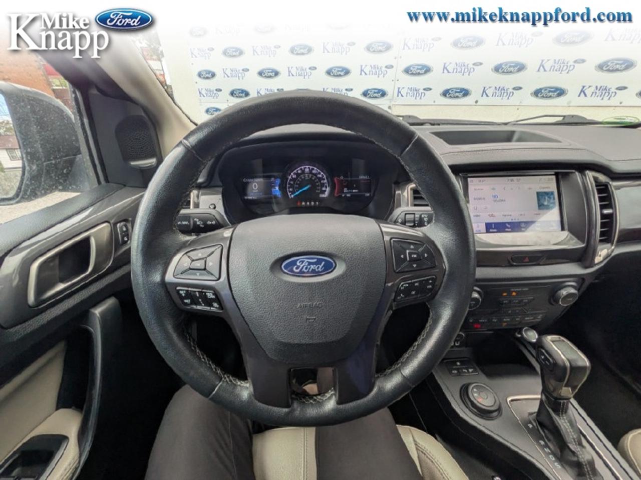 2020 Ford Ranger XLT Photo