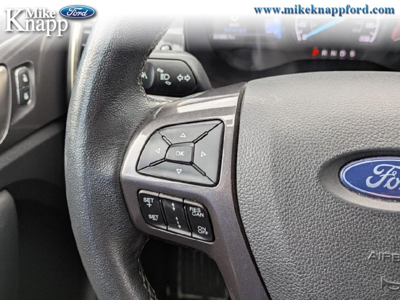 2020 Ford Ranger XLT Photo