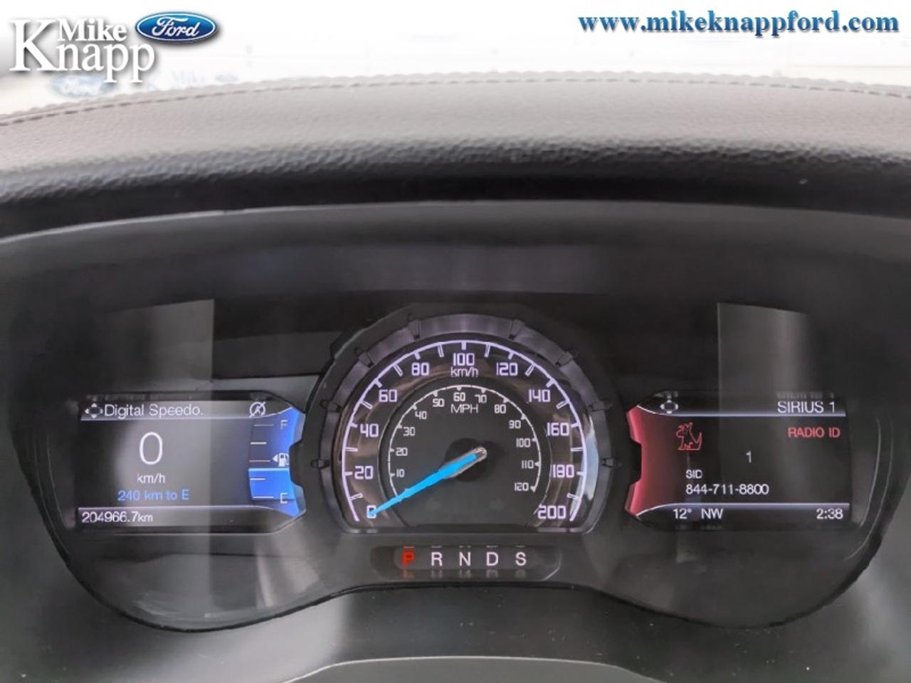 2020 Ford Ranger XLT Photo