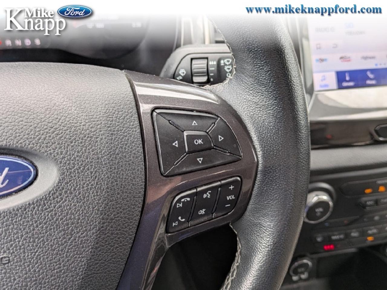 2020 Ford Ranger XLT Photo