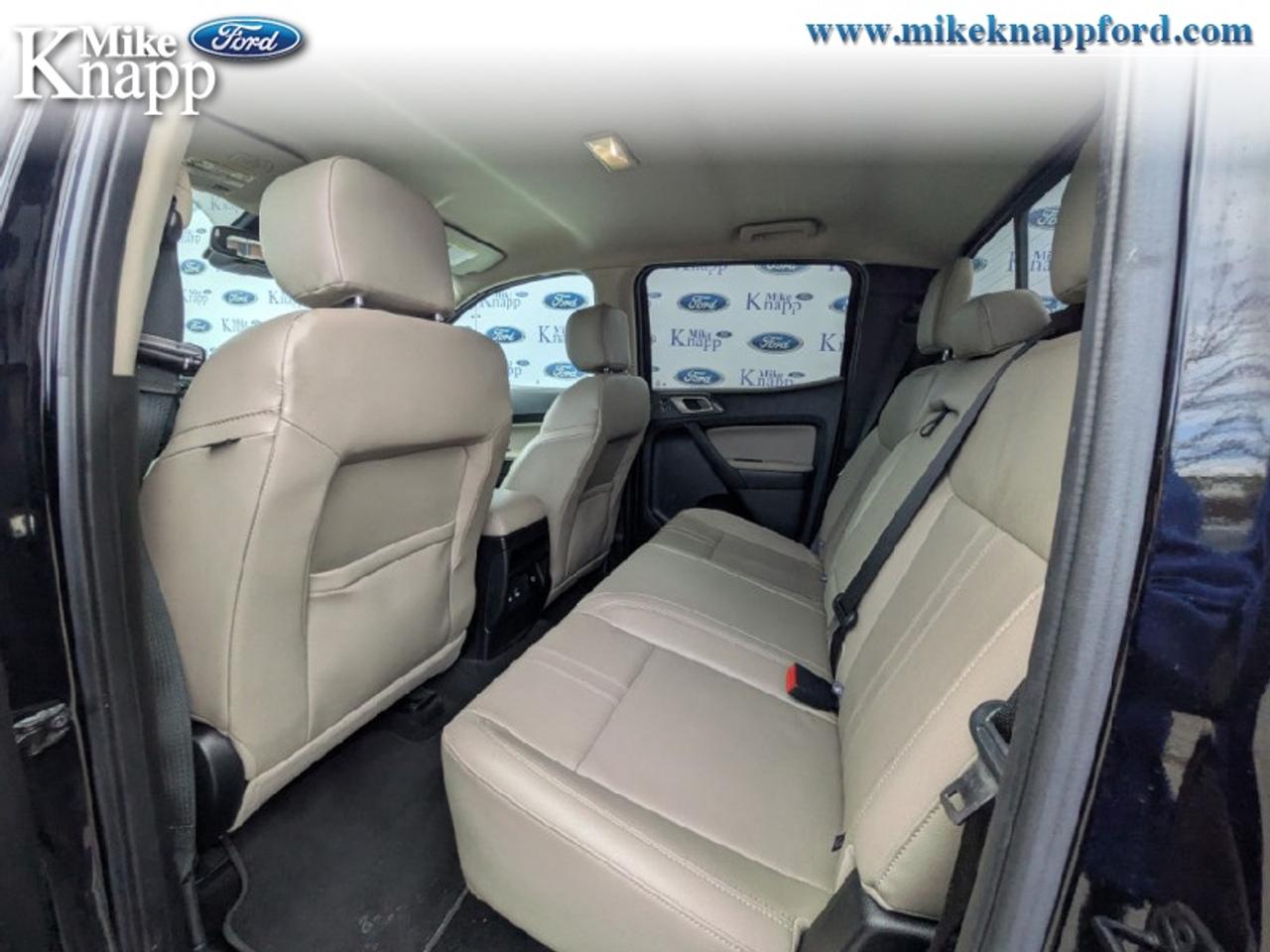 2020 Ford Ranger XLT Photo