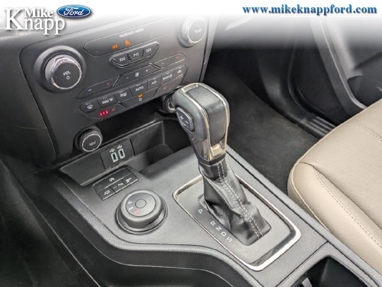 2020 Ford Ranger XLT Photo