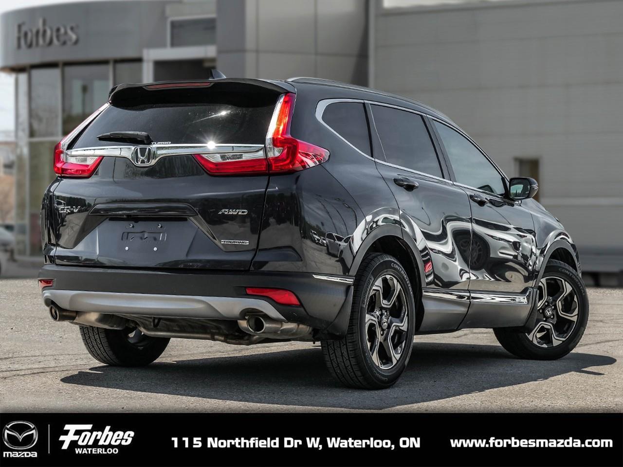 2019 Honda CR-V Touring 4dr All-wheel Drive Photo
