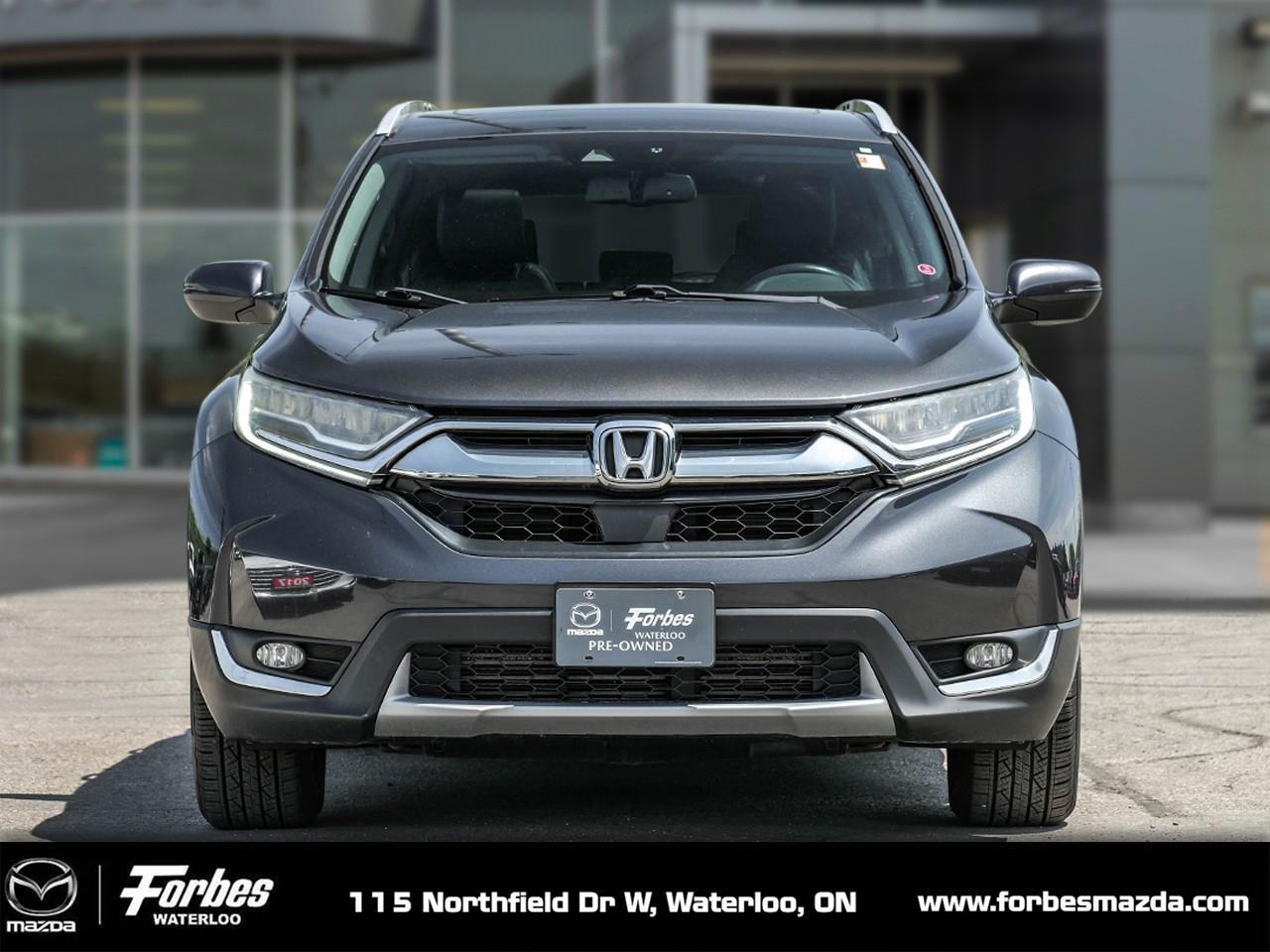 2019 Honda CR-V Touring 4dr All-wheel Drive Photo