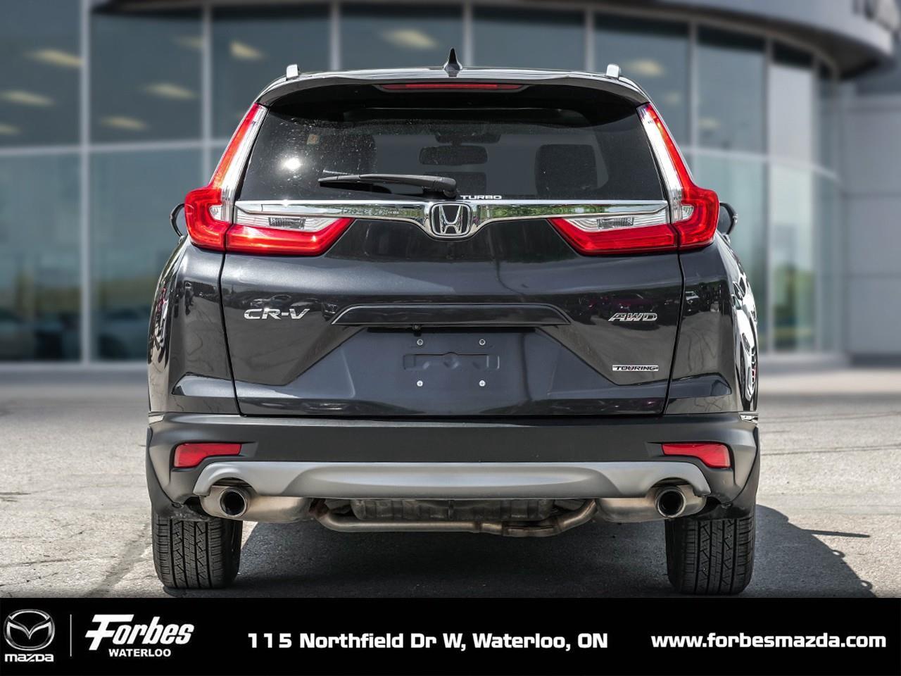 2019 Honda CR-V Touring 4dr All-wheel Drive Photo