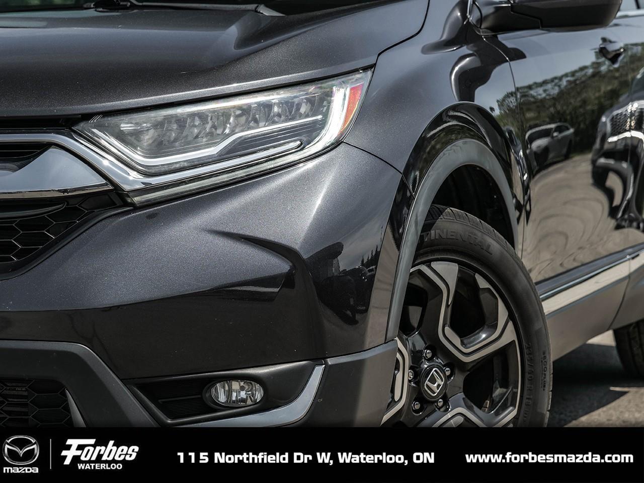 2019 Honda CR-V Touring 4dr All-wheel Drive Photo