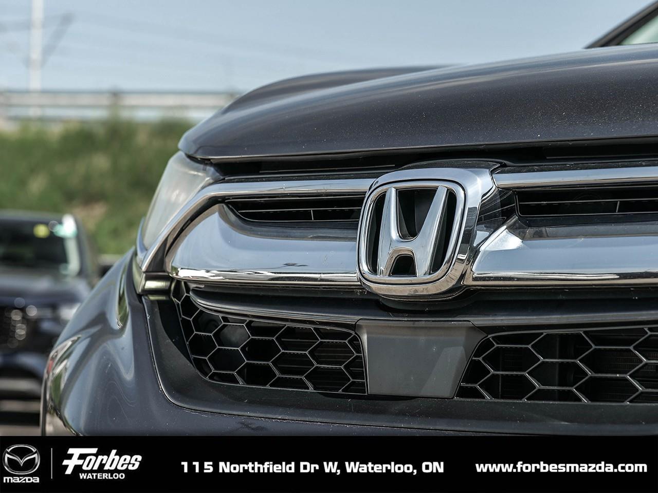 2019 Honda CR-V Touring 4dr All-wheel Drive Photo