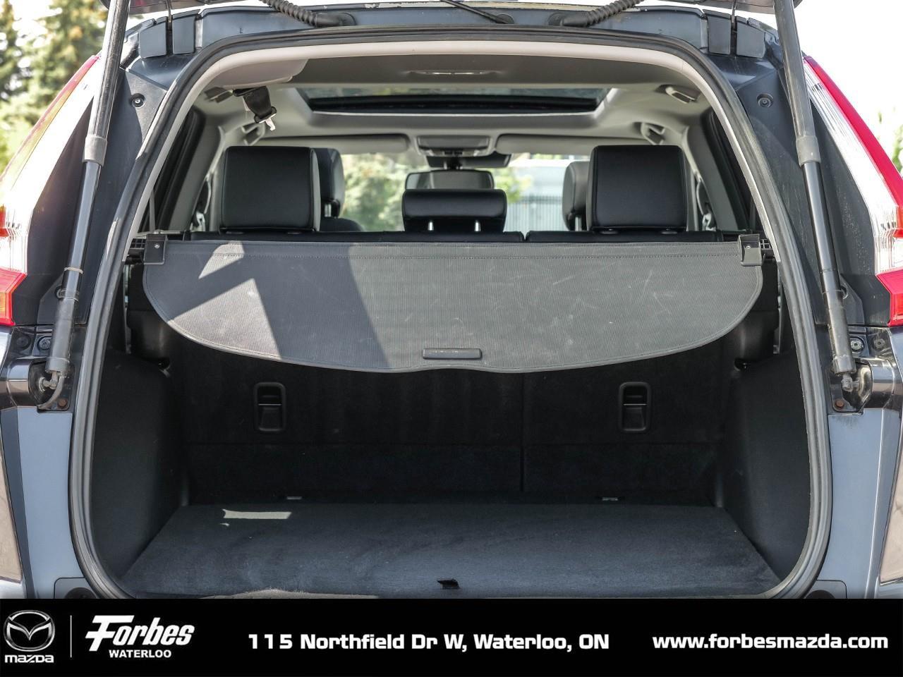 2019 Honda CR-V Touring 4dr All-wheel Drive Photo