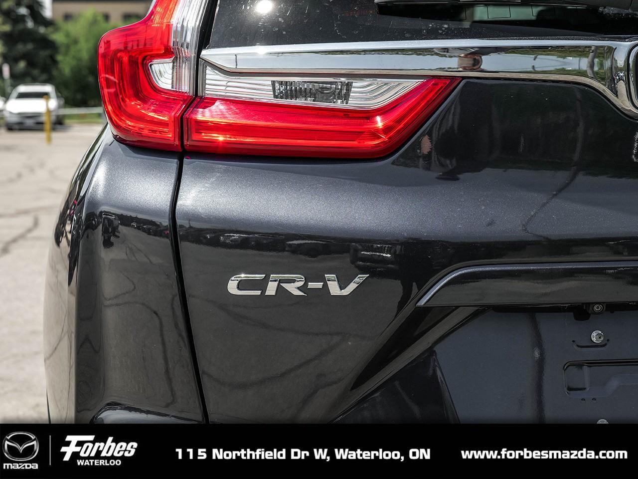 2019 Honda CR-V Touring 4dr All-wheel Drive Photo