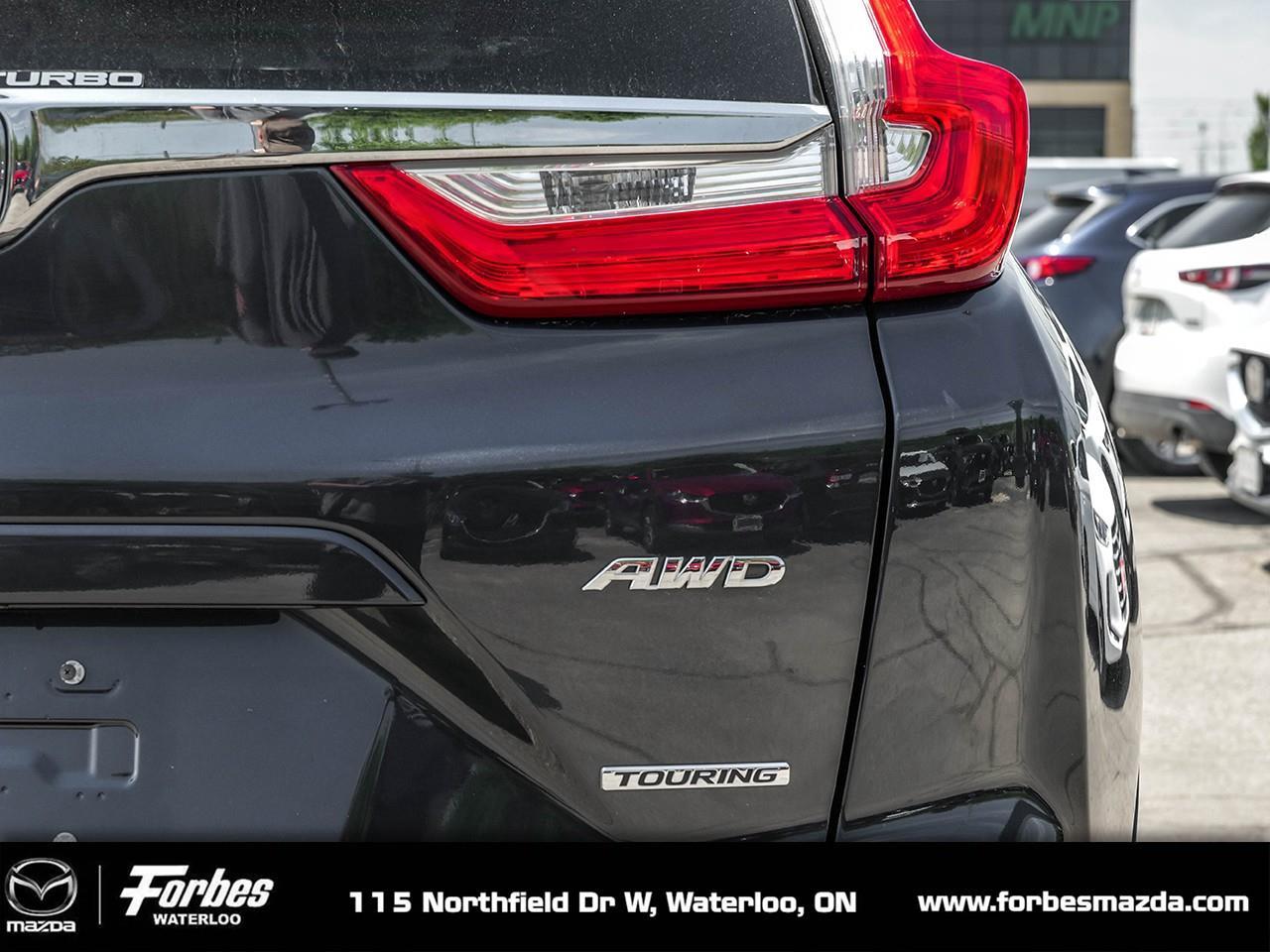 2019 Honda CR-V Touring 4dr All-wheel Drive Photo