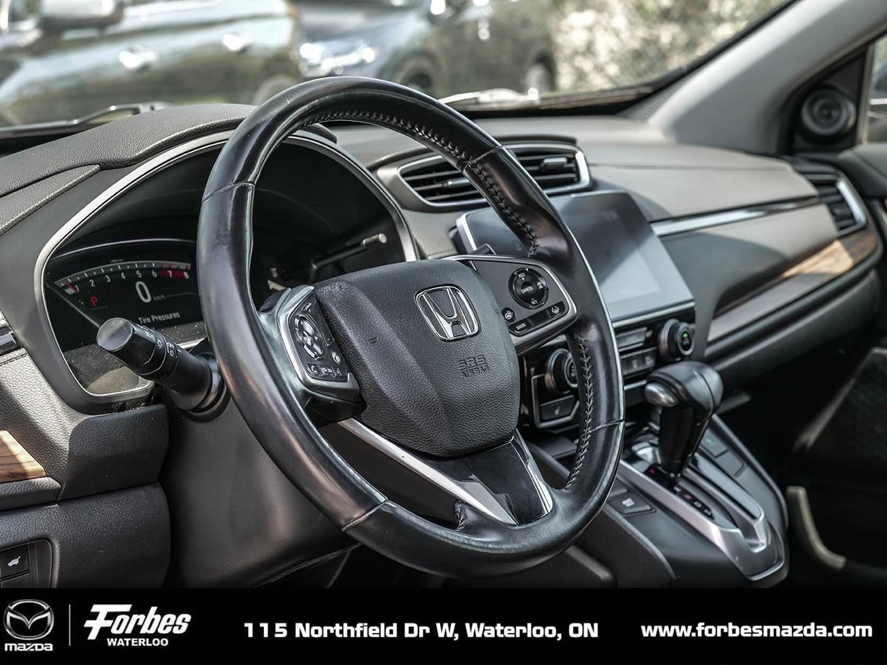 2019 Honda CR-V Touring 4dr All-wheel Drive Photo