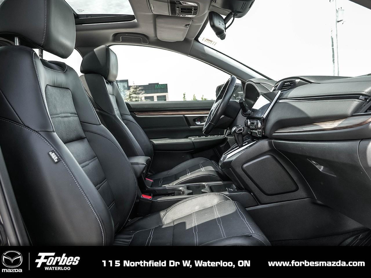 2019 Honda CR-V Touring 4dr All-wheel Drive Photo