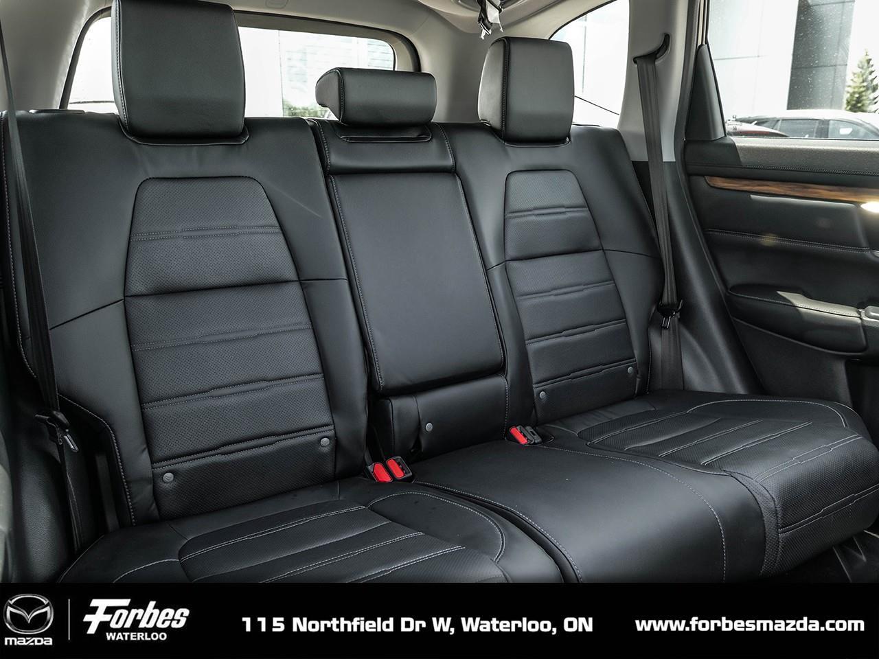 2019 Honda CR-V Touring 4dr All-wheel Drive Photo