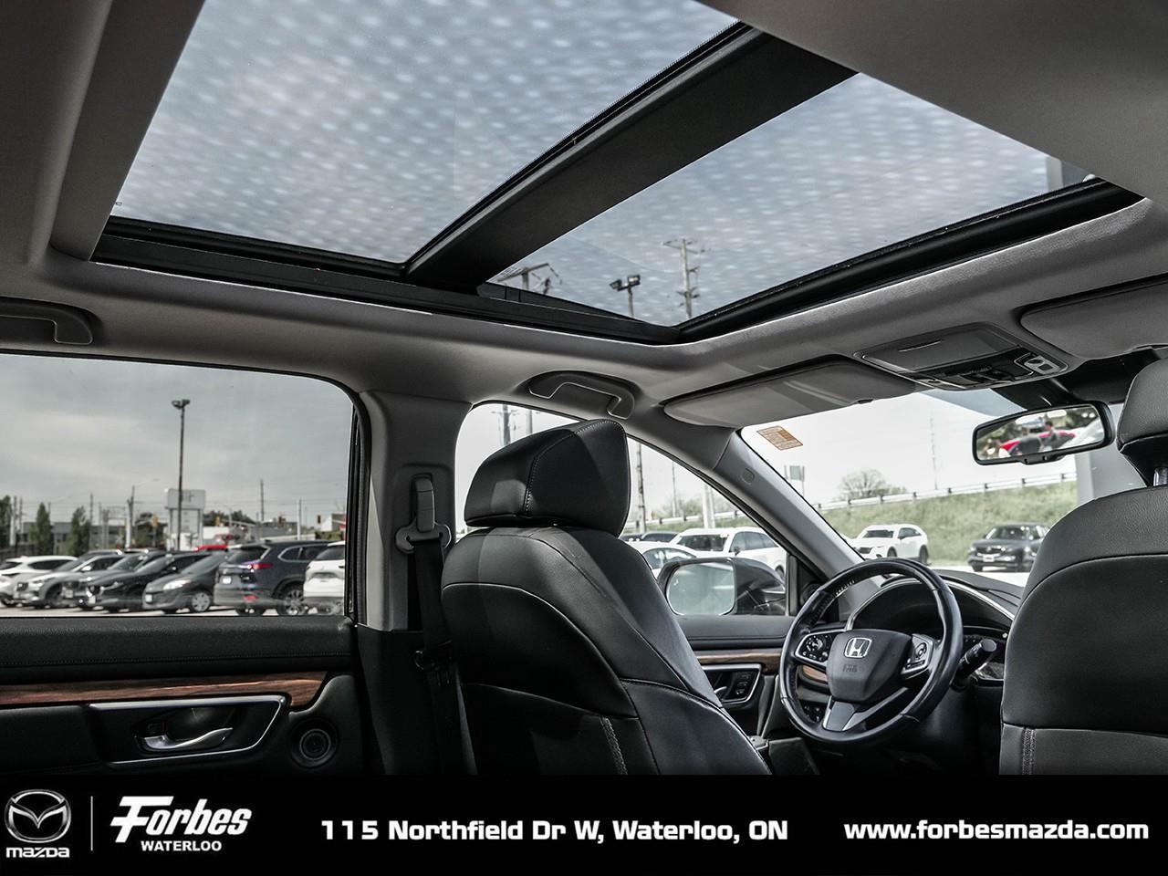 2019 Honda CR-V Touring 4dr All-wheel Drive Photo