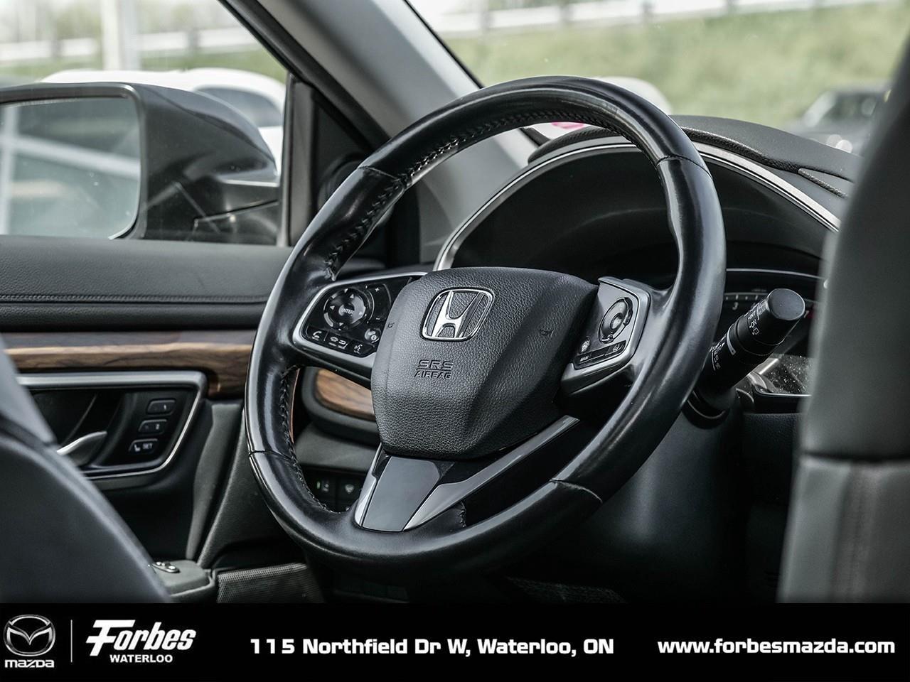 2019 Honda CR-V Touring 4dr All-wheel Drive Photo