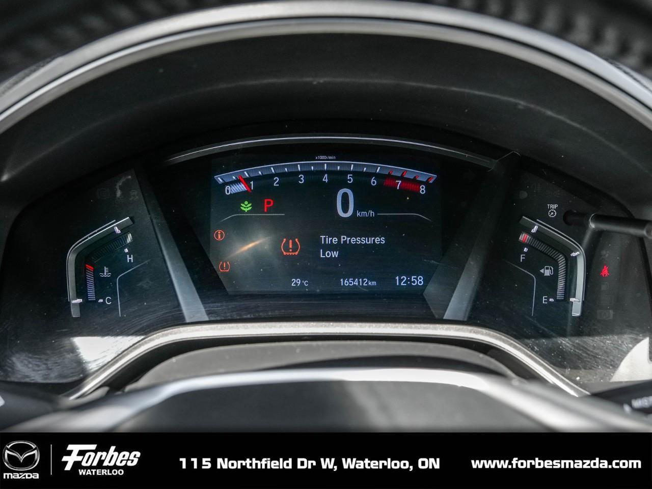 2019 Honda CR-V Touring 4dr All-wheel Drive Photo