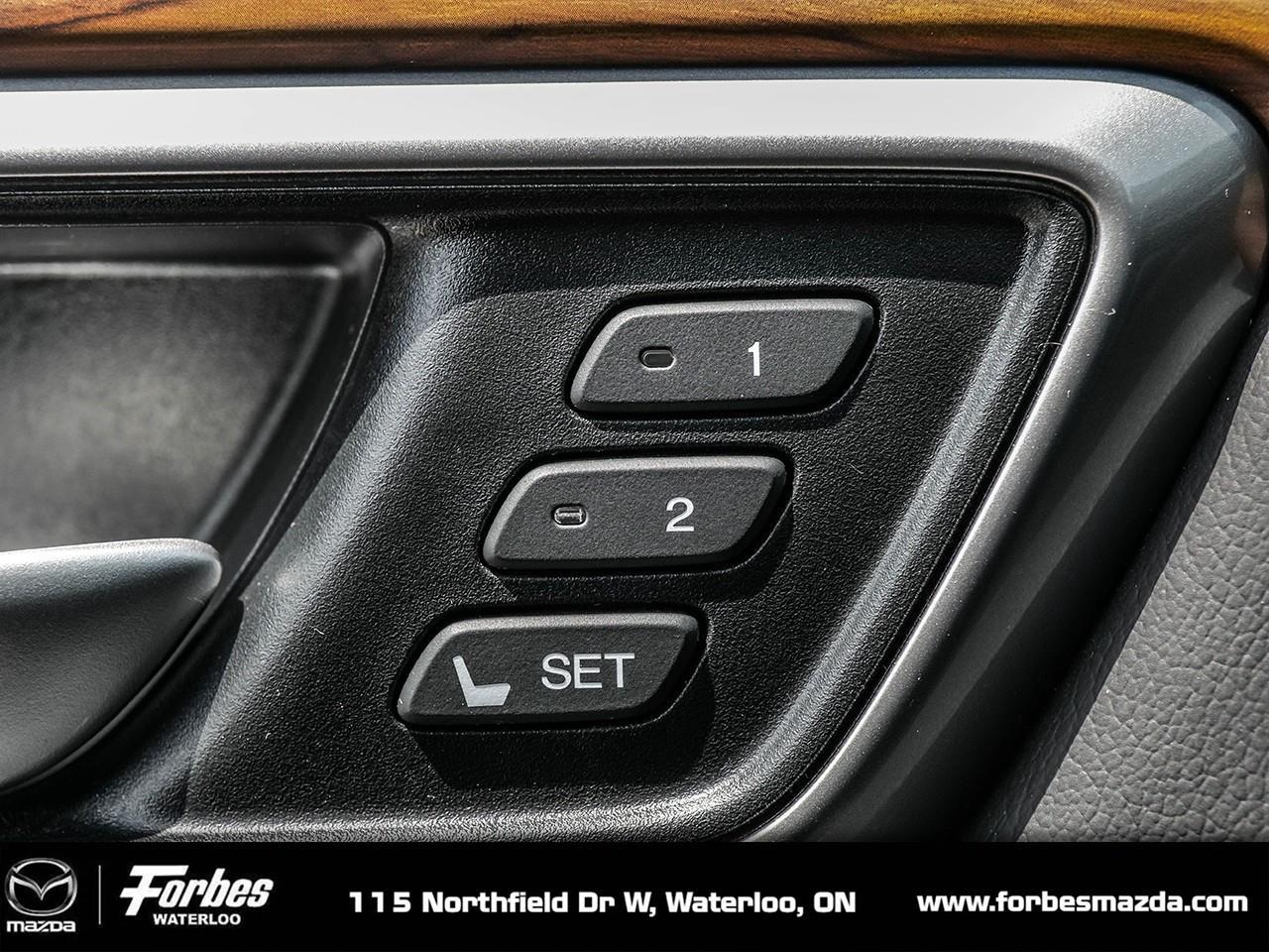 2019 Honda CR-V Touring 4dr All-wheel Drive Photo