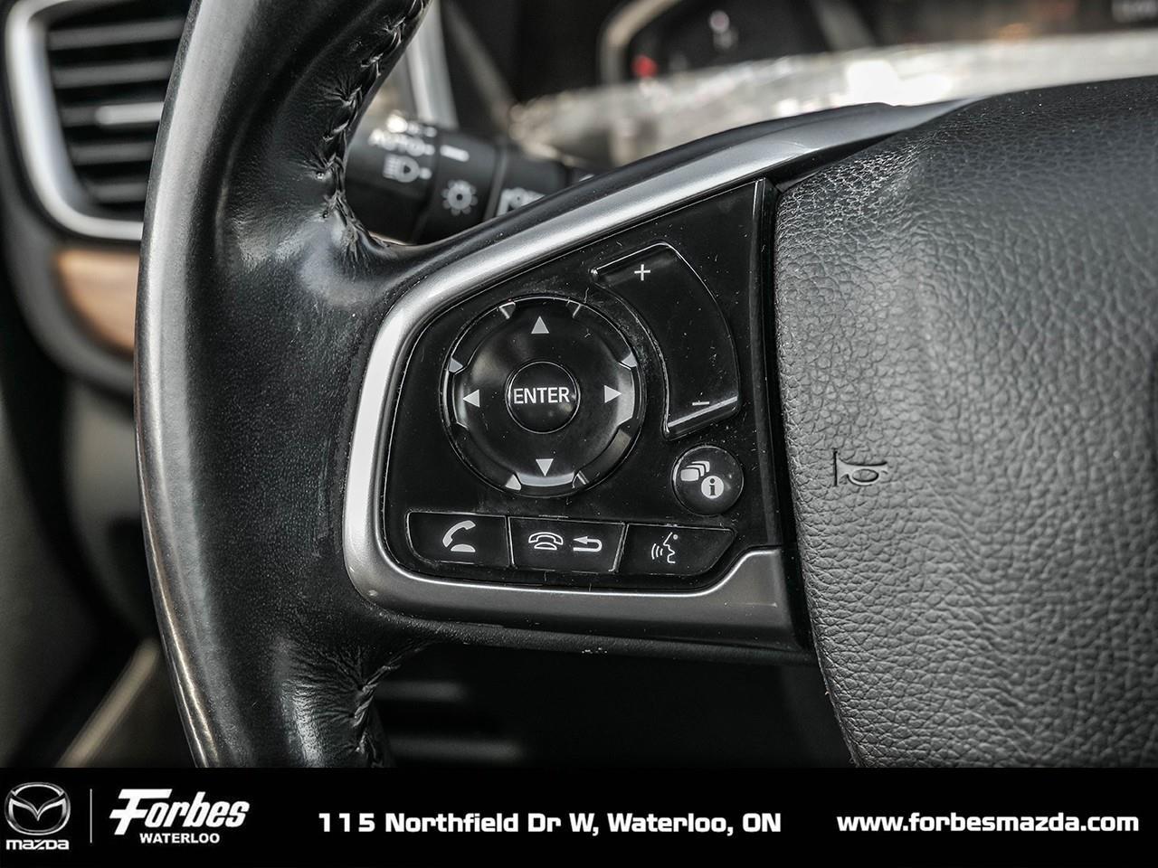 2019 Honda CR-V Touring 4dr All-wheel Drive Photo