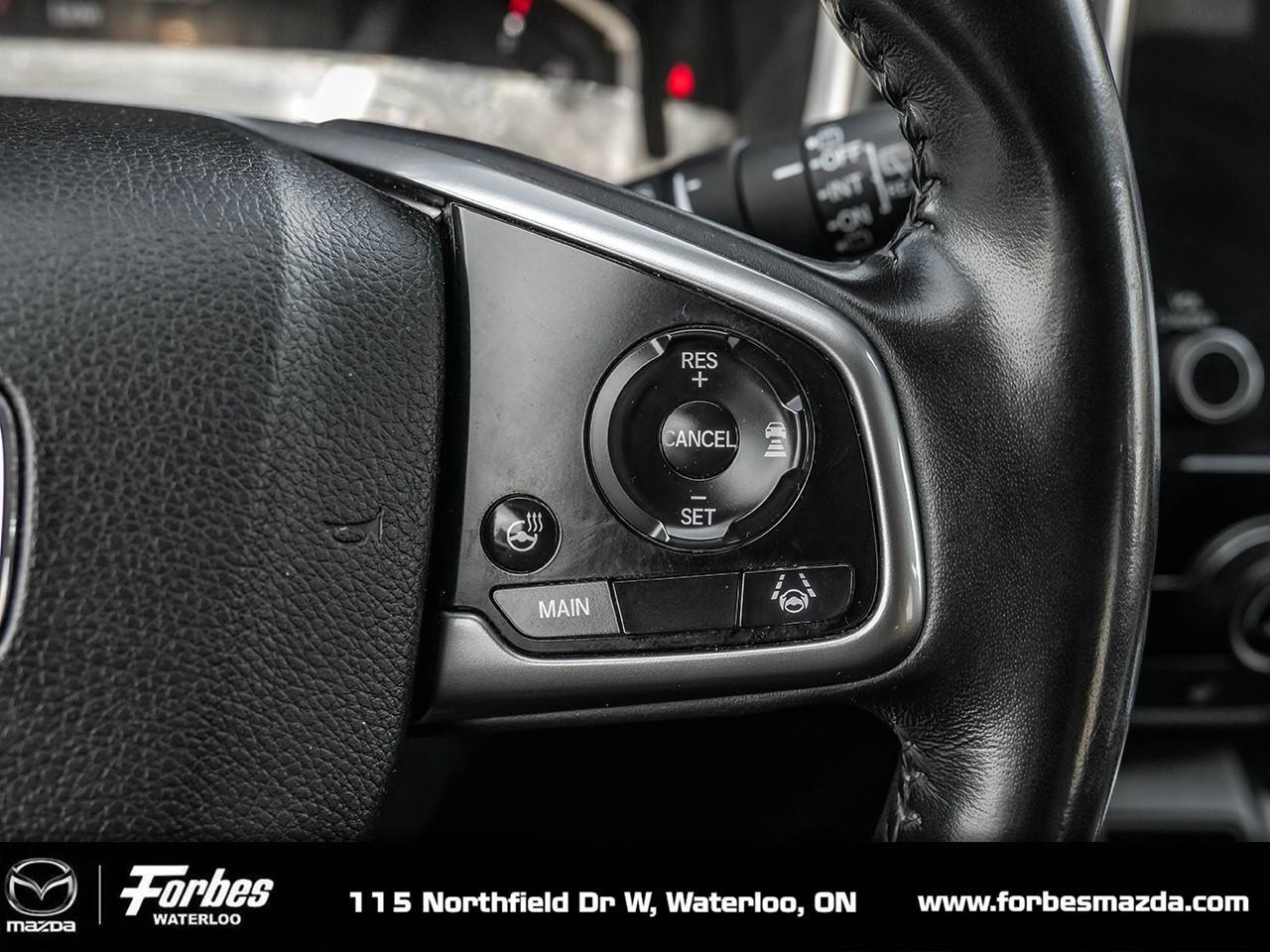 2019 Honda CR-V Touring 4dr All-wheel Drive Photo