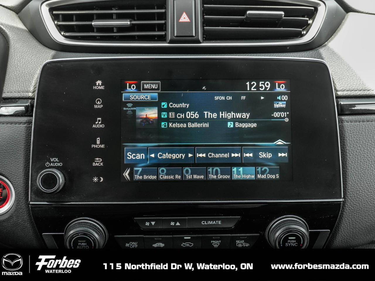 2019 Honda CR-V Touring 4dr All-wheel Drive Photo