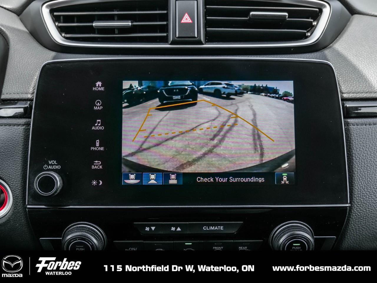 2019 Honda CR-V Touring 4dr All-wheel Drive Photo