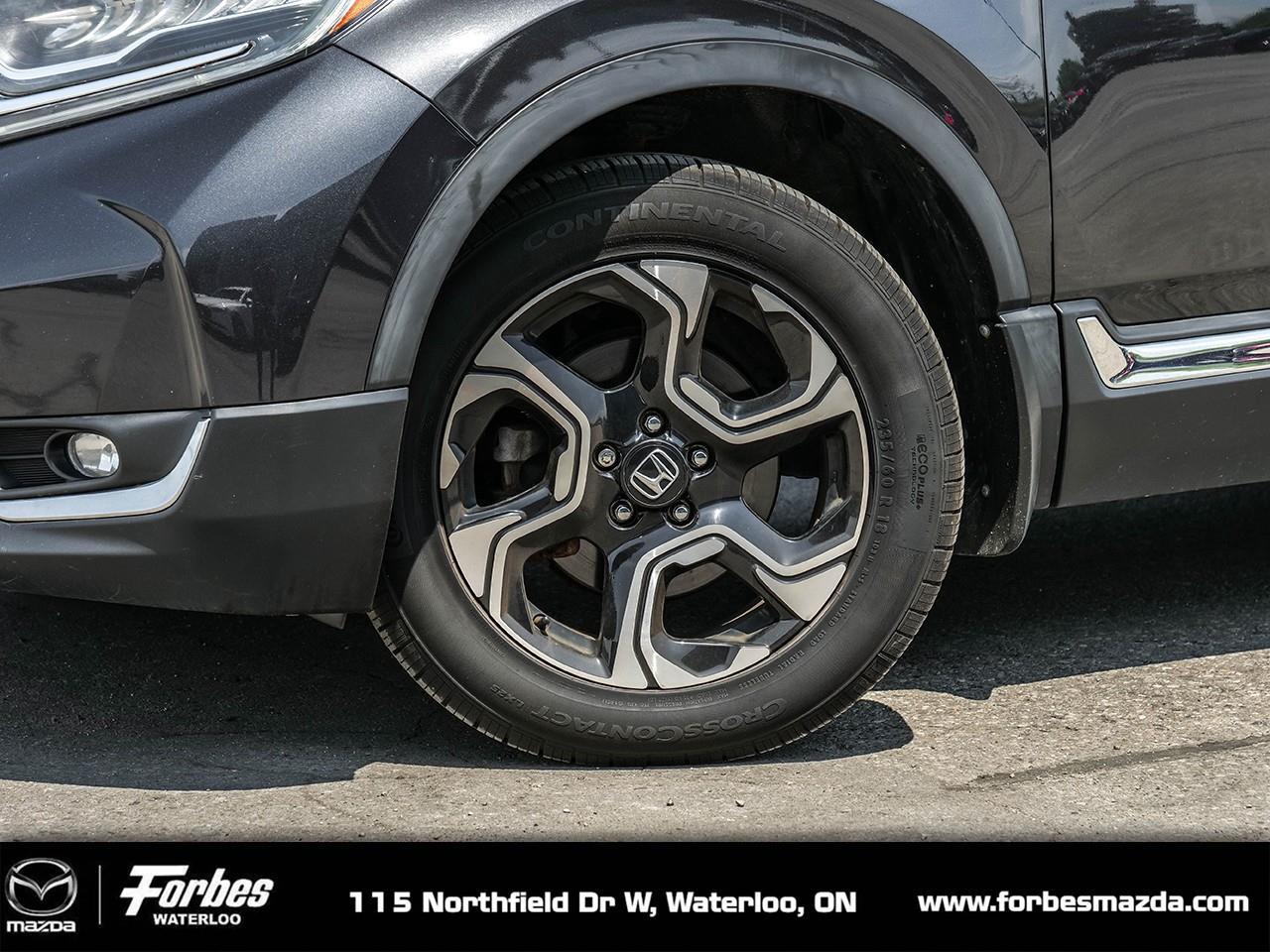 2019 Honda CR-V Touring 4dr All-wheel Drive Photo
