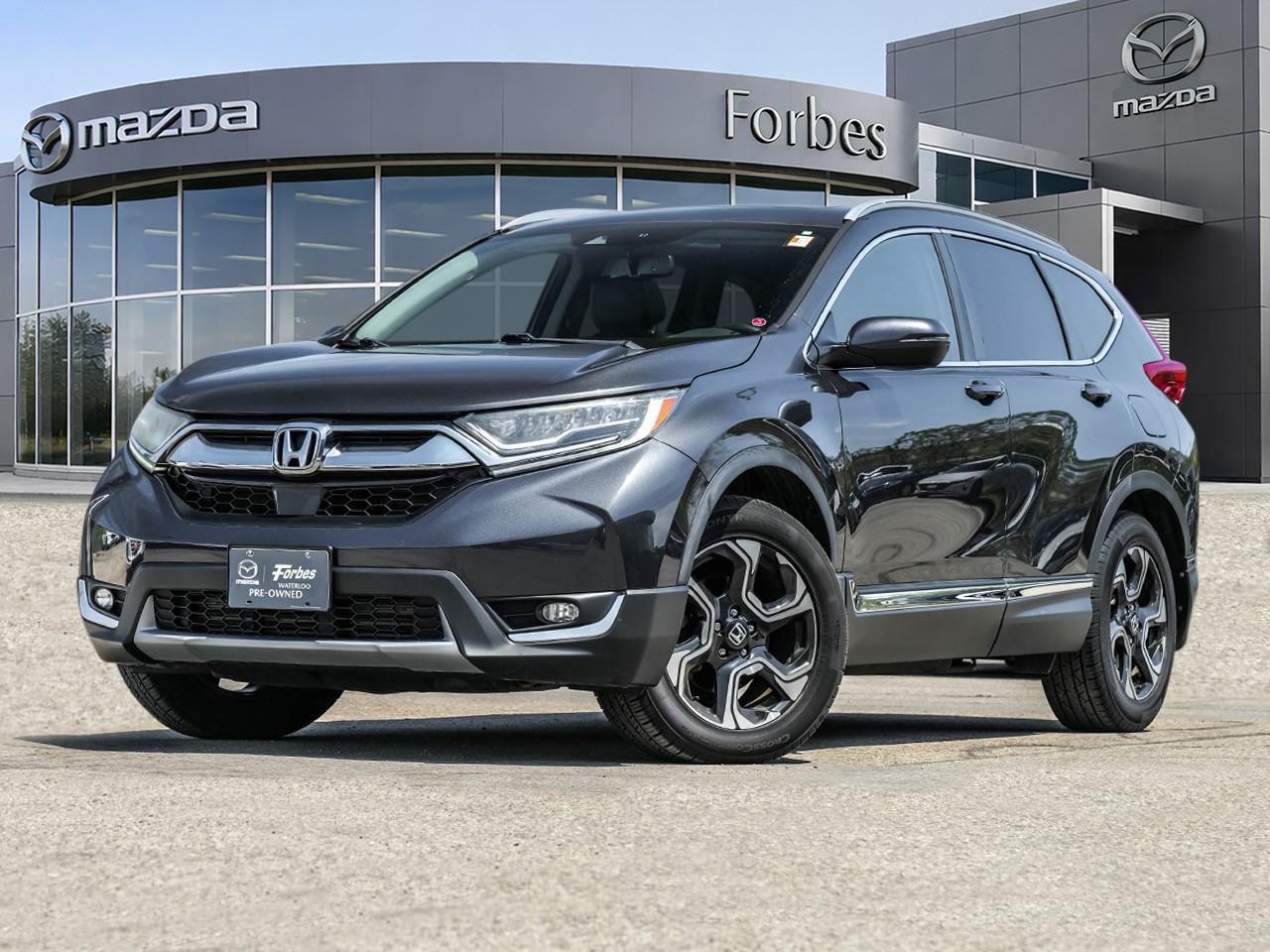 2019 Honda CR-V Touring 4dr All-wheel Drive Photo