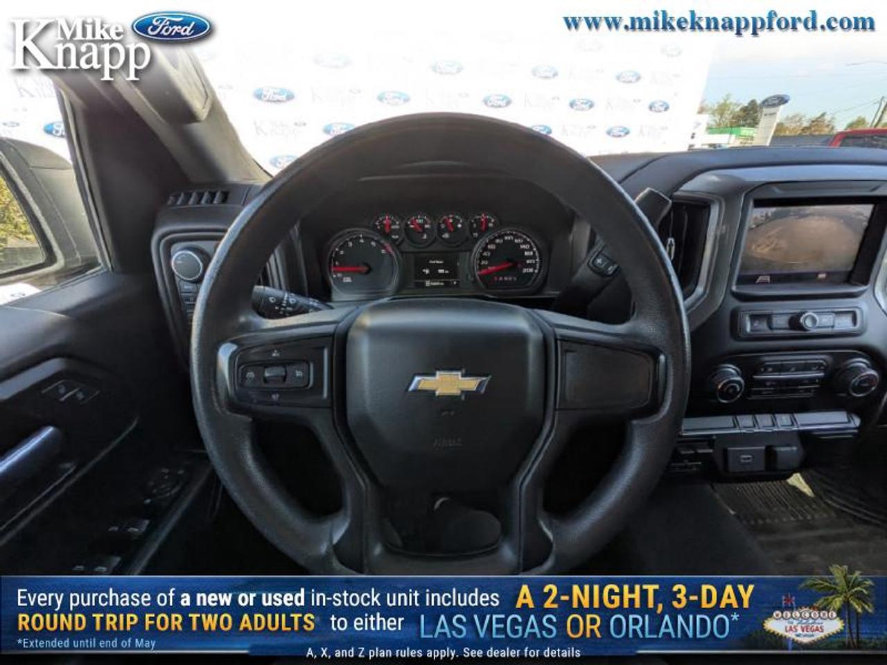 2020 Chevrolet Silverado 1500 Custom Photo