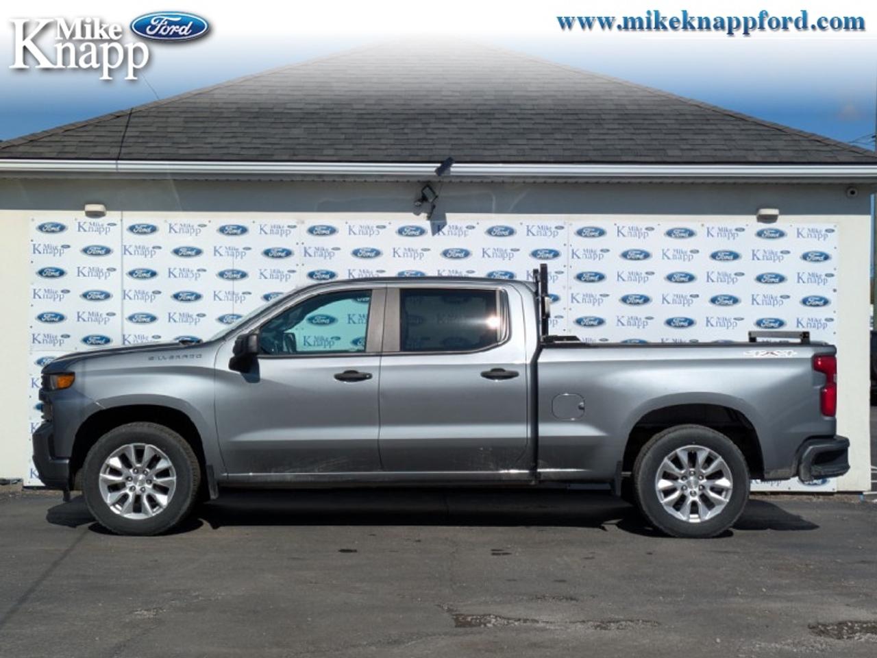 2020 Chevrolet Silverado 1500 Custom Photo