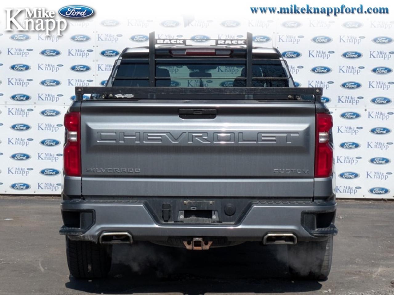 2020 Chevrolet Silverado 1500 Custom Photo