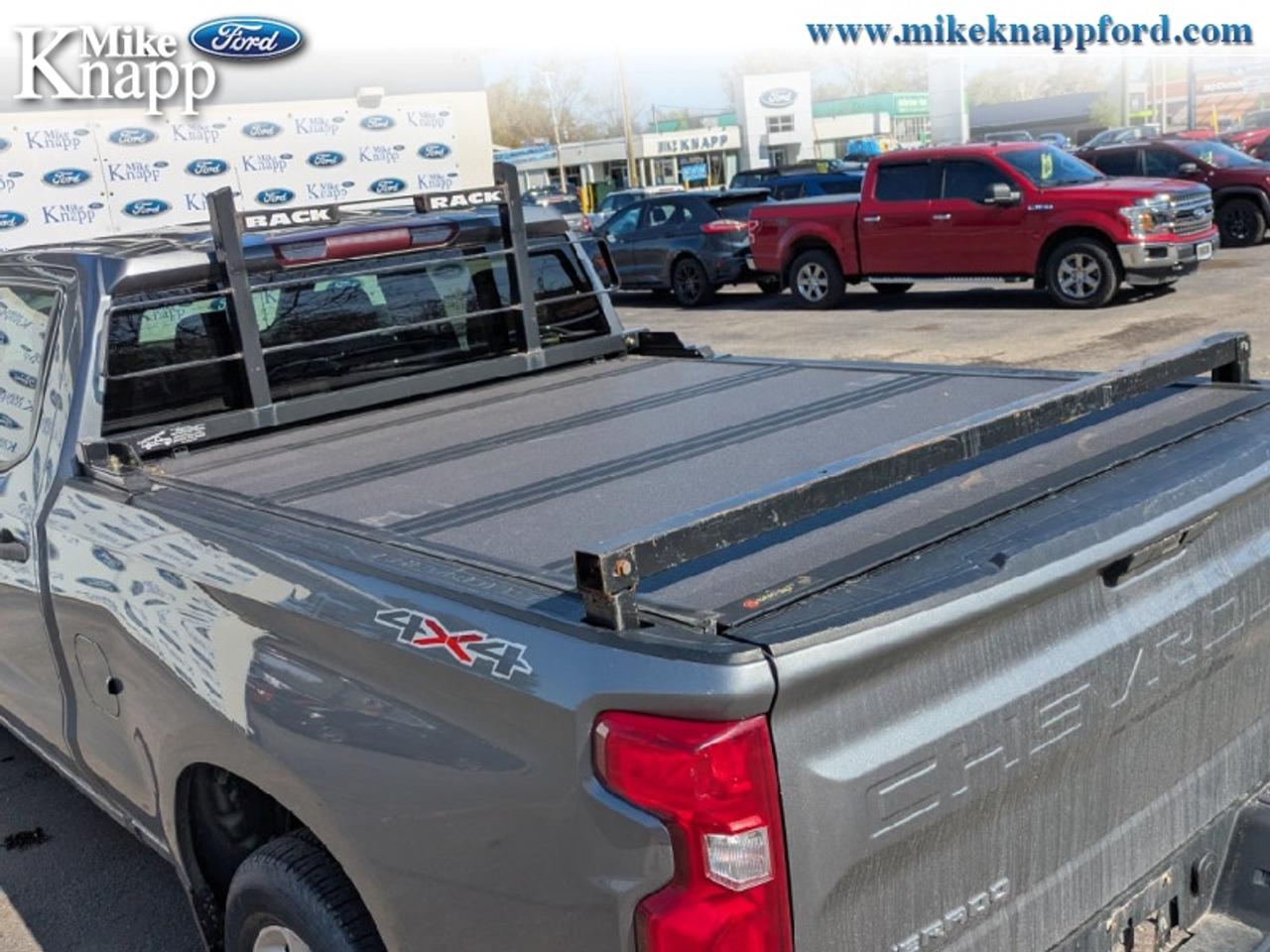 2020 Chevrolet Silverado 1500 Custom Photo