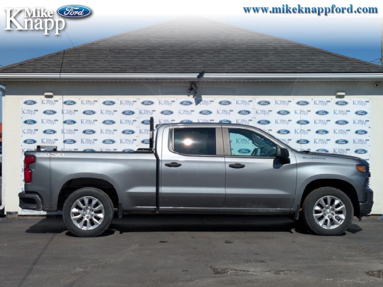 2020 Chevrolet Silverado 1500 Custom Photo