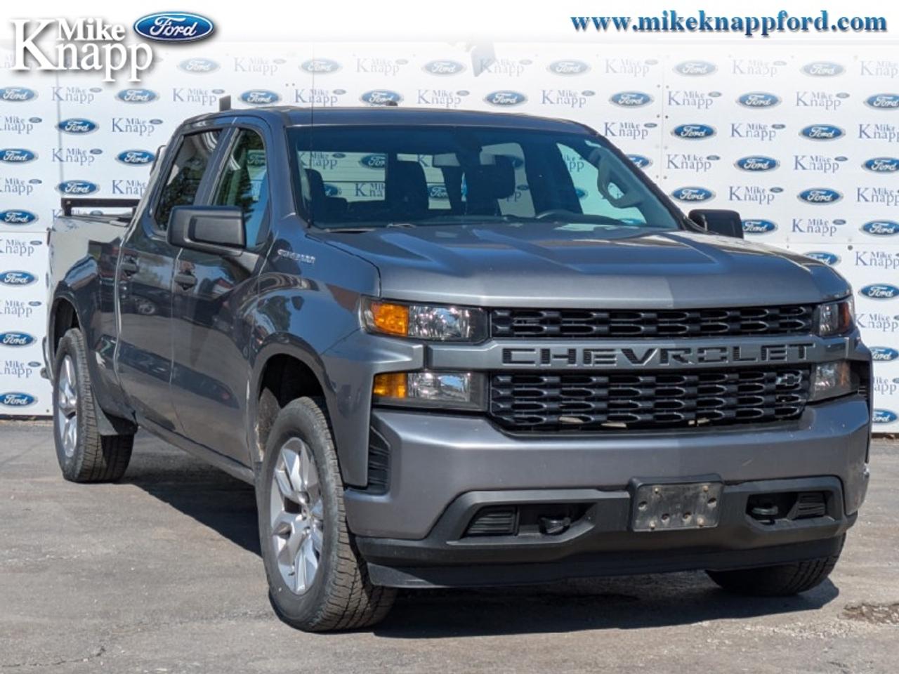2020 Chevrolet Silverado 1500 Custom Photo