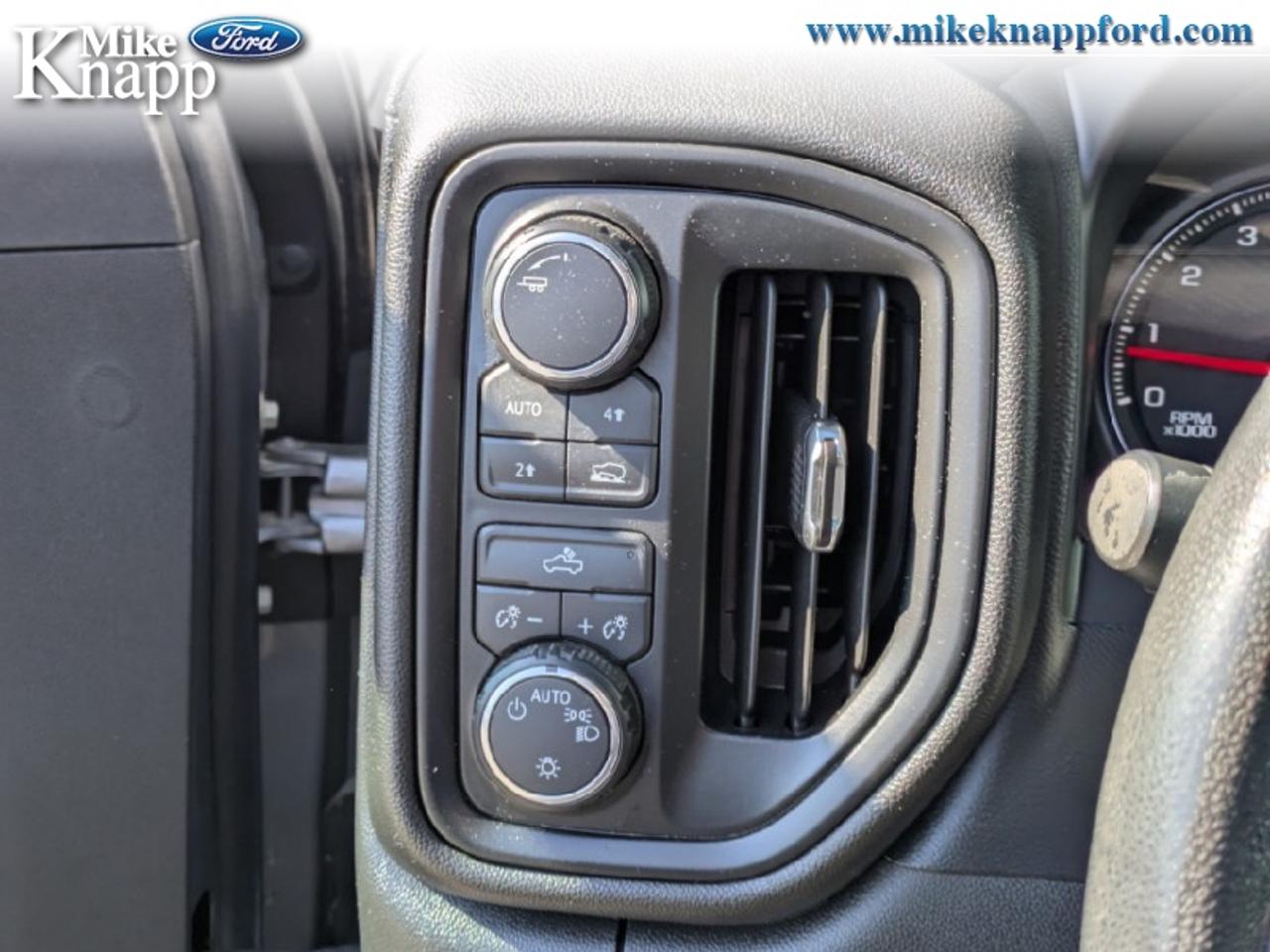 2020 Chevrolet Silverado 1500 Custom Photo