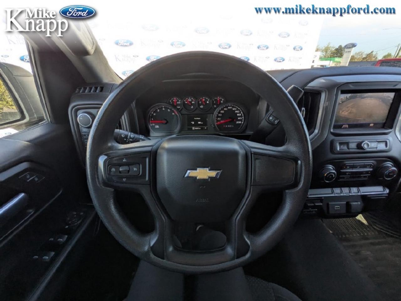 2020 Chevrolet Silverado 1500 Custom Photo