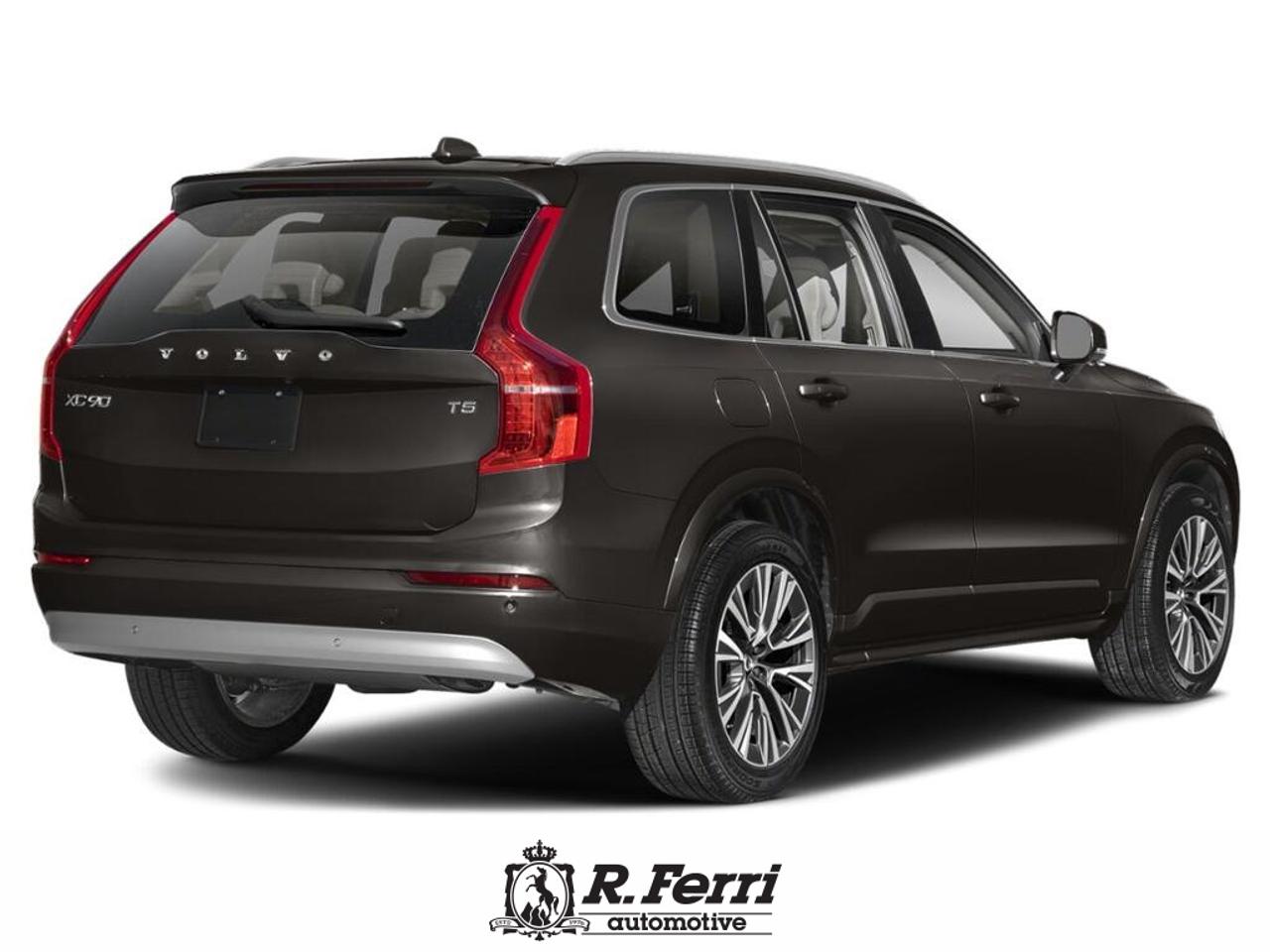 2022 Volvo XC90 T6 Inscription 7 Passenger 4dr All-Wheel Drive Photo