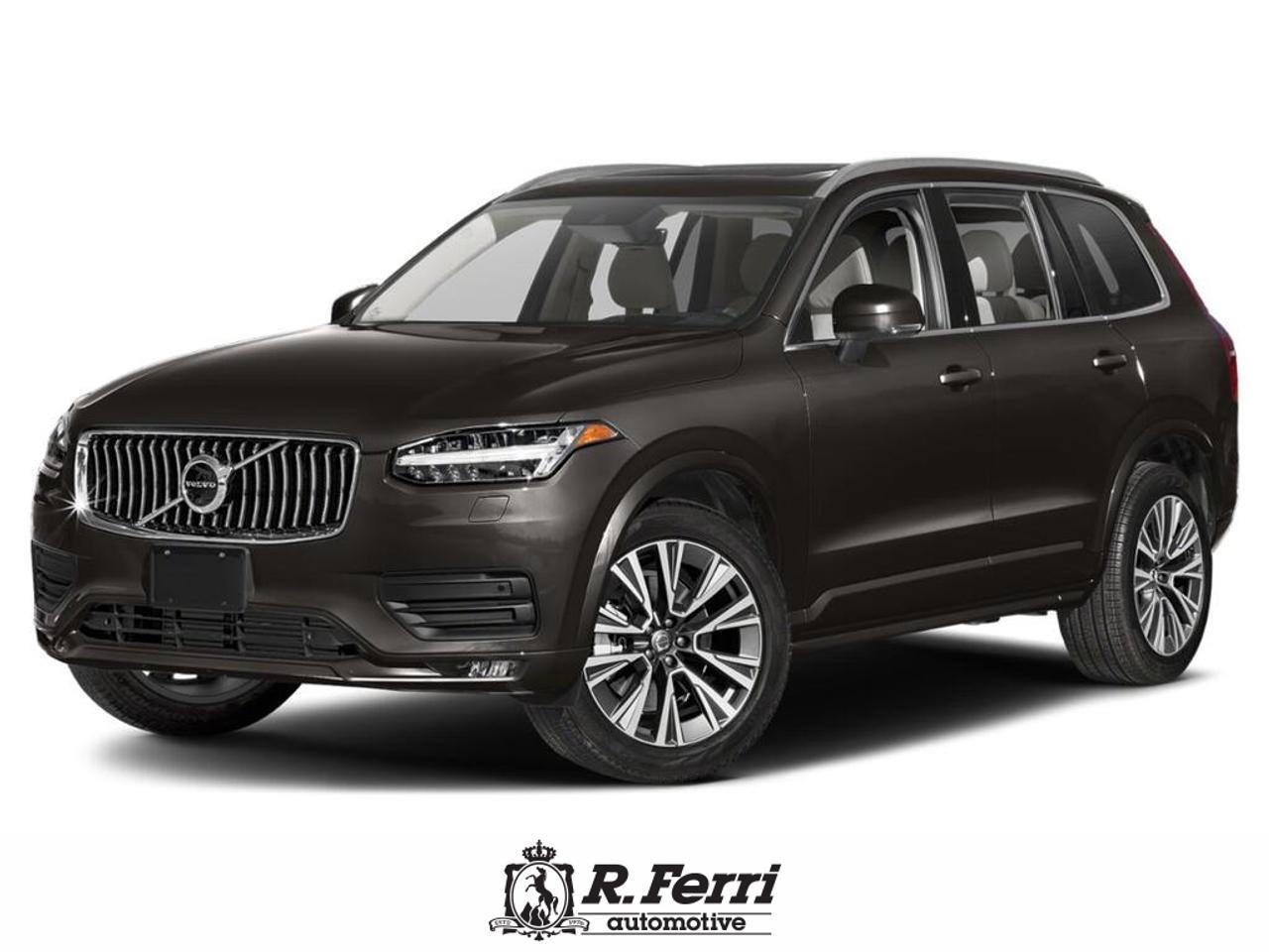 2022 Volvo XC90 T6 Inscription 7 Passenger 4dr All-Wheel Drive Photo0