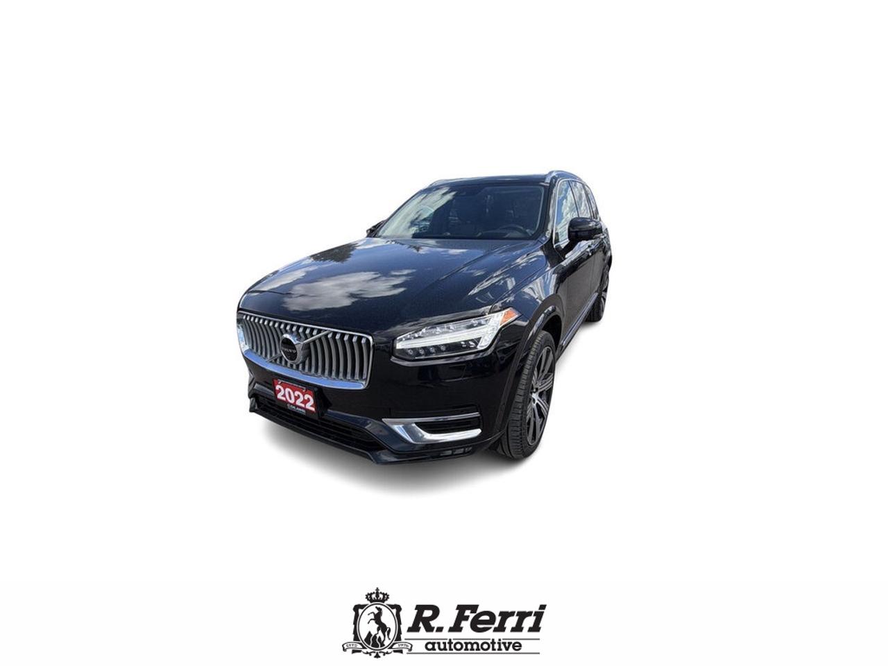 2022 Volvo XC90 T6 Inscription 7 Passenger 4dr All-Wheel Drive Photo