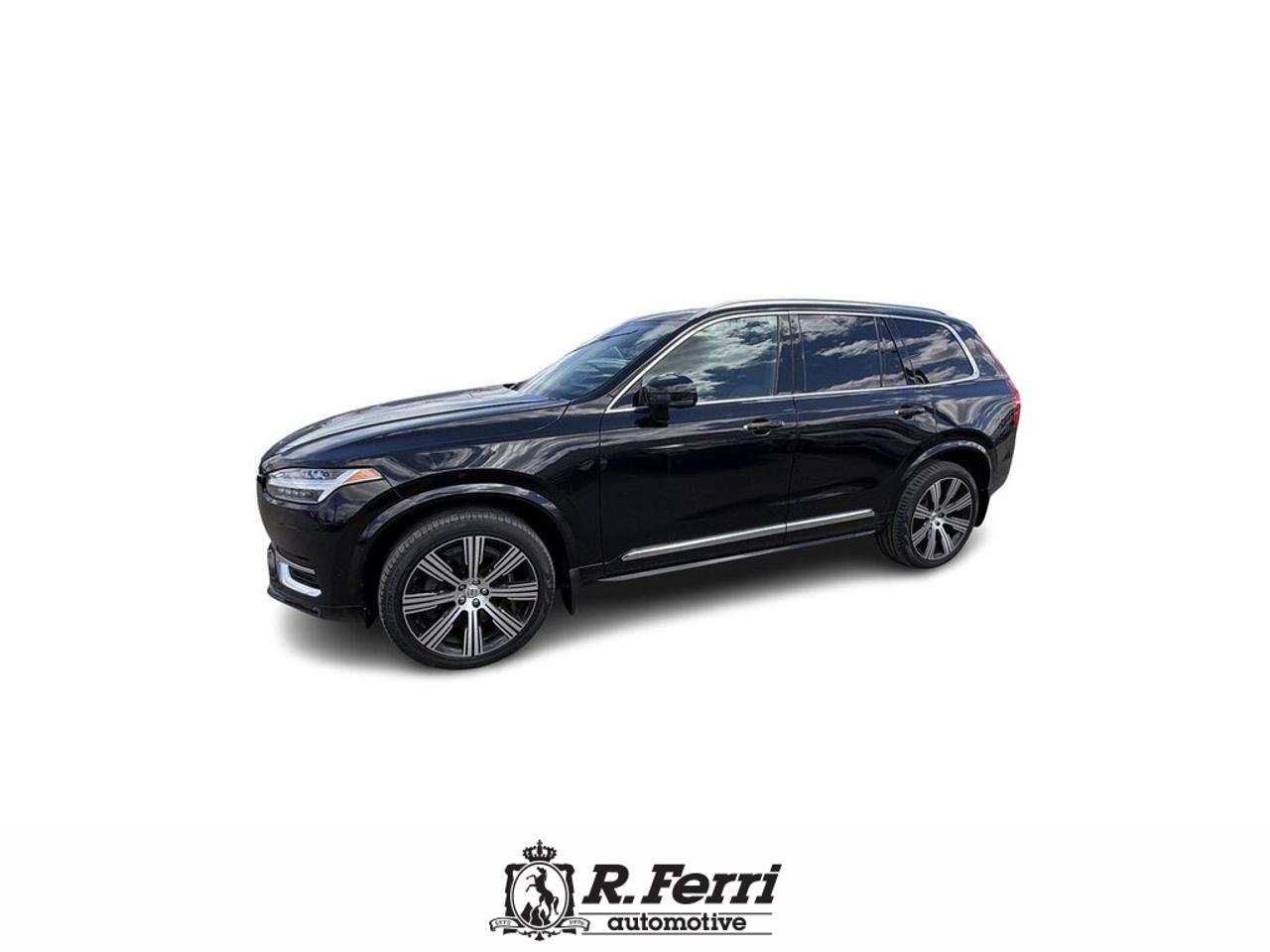 2022 Volvo XC90 T6 Inscription 7 Passenger 4dr All-Wheel Drive Photo