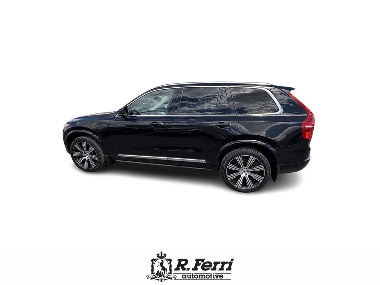 2022 Volvo XC90 T6 Inscription 7 Passenger 4dr All-Wheel Drive Photo