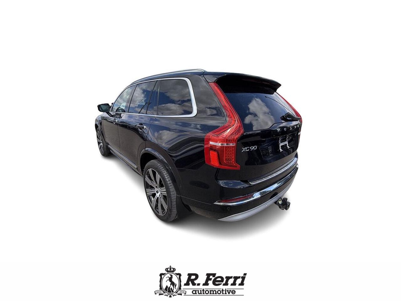 2022 Volvo XC90 T6 Inscription 7 Passenger 4dr All-Wheel Drive Photo