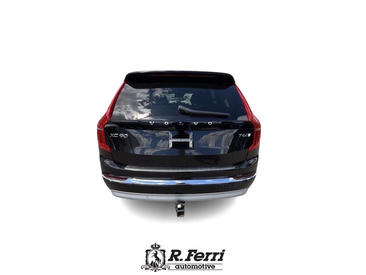 2022 Volvo XC90 T6 Inscription 7 Passenger 4dr All-Wheel Drive Photo