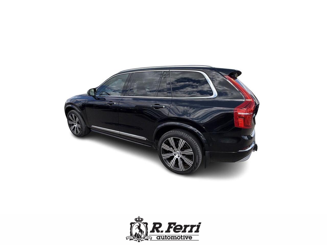 2022 Volvo XC90 T6 Inscription 7 Passenger 4dr All-Wheel Drive Photo