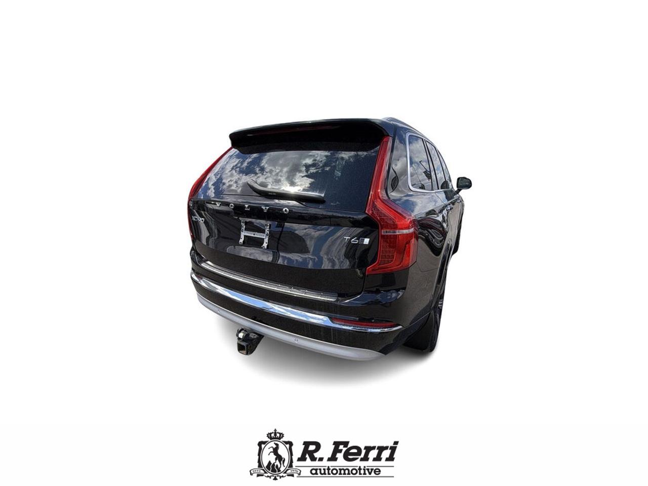 2022 Volvo XC90 T6 Inscription 7 Passenger 4dr All-Wheel Drive Photo