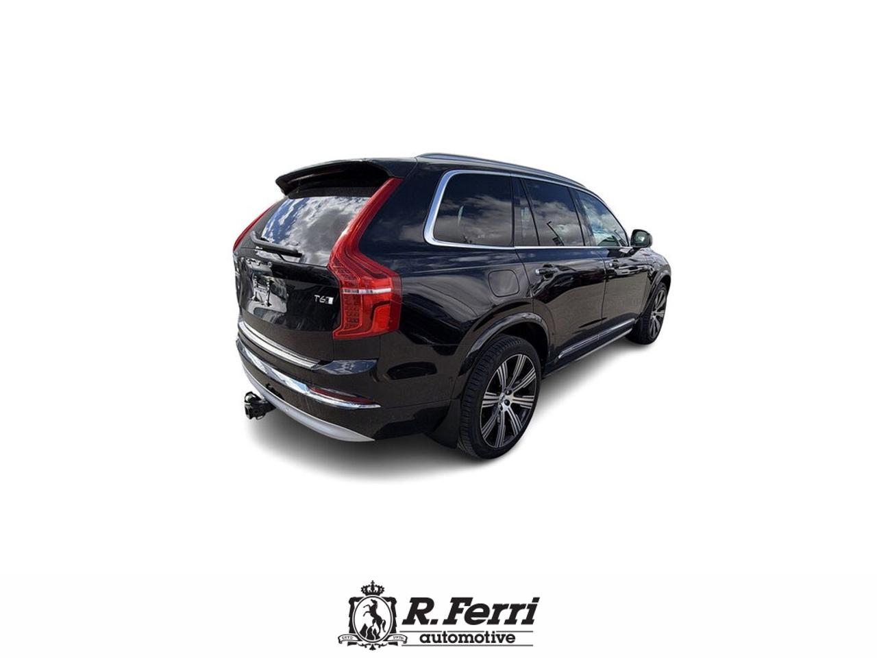 2022 Volvo XC90 T6 Inscription 7 Passenger 4dr All-Wheel Drive Photo
