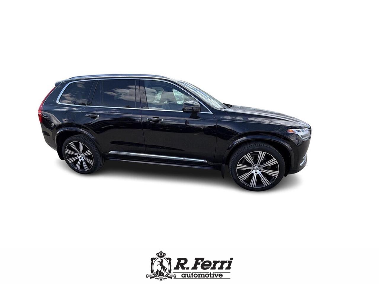 2022 Volvo XC90 T6 Inscription 7 Passenger 4dr All-Wheel Drive Photo