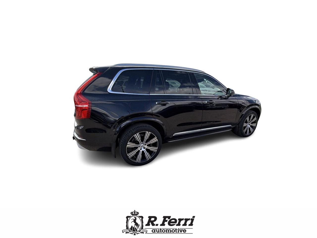 2022 Volvo XC90 T6 Inscription 7 Passenger 4dr All-Wheel Drive Photo