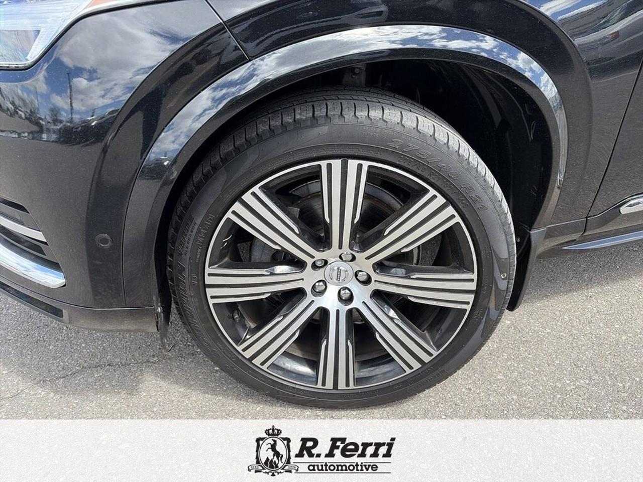 2022 Volvo XC90 T6 Inscription 7 Passenger 4dr All-Wheel Drive Photo