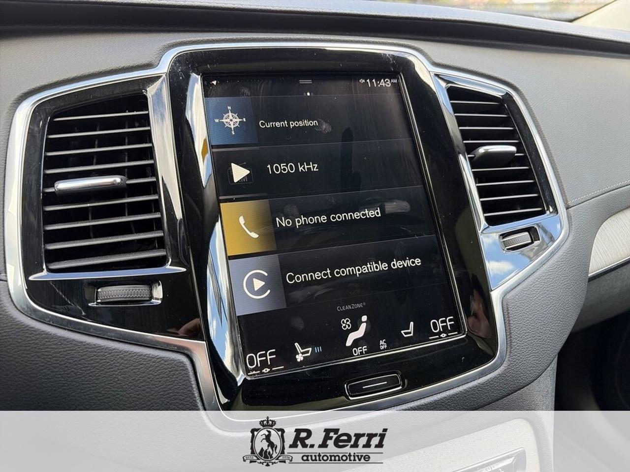 2022 Volvo XC90 T6 Inscription 7 Passenger 4dr All-Wheel Drive Photo