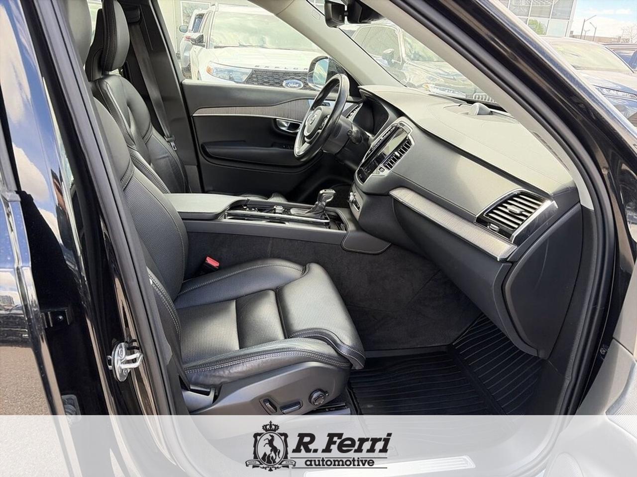 2022 Volvo XC90 T6 Inscription 7 Passenger 4dr All-Wheel Drive Photo